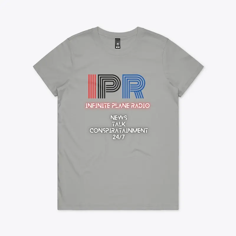 IPR Infinite Plane Radio  